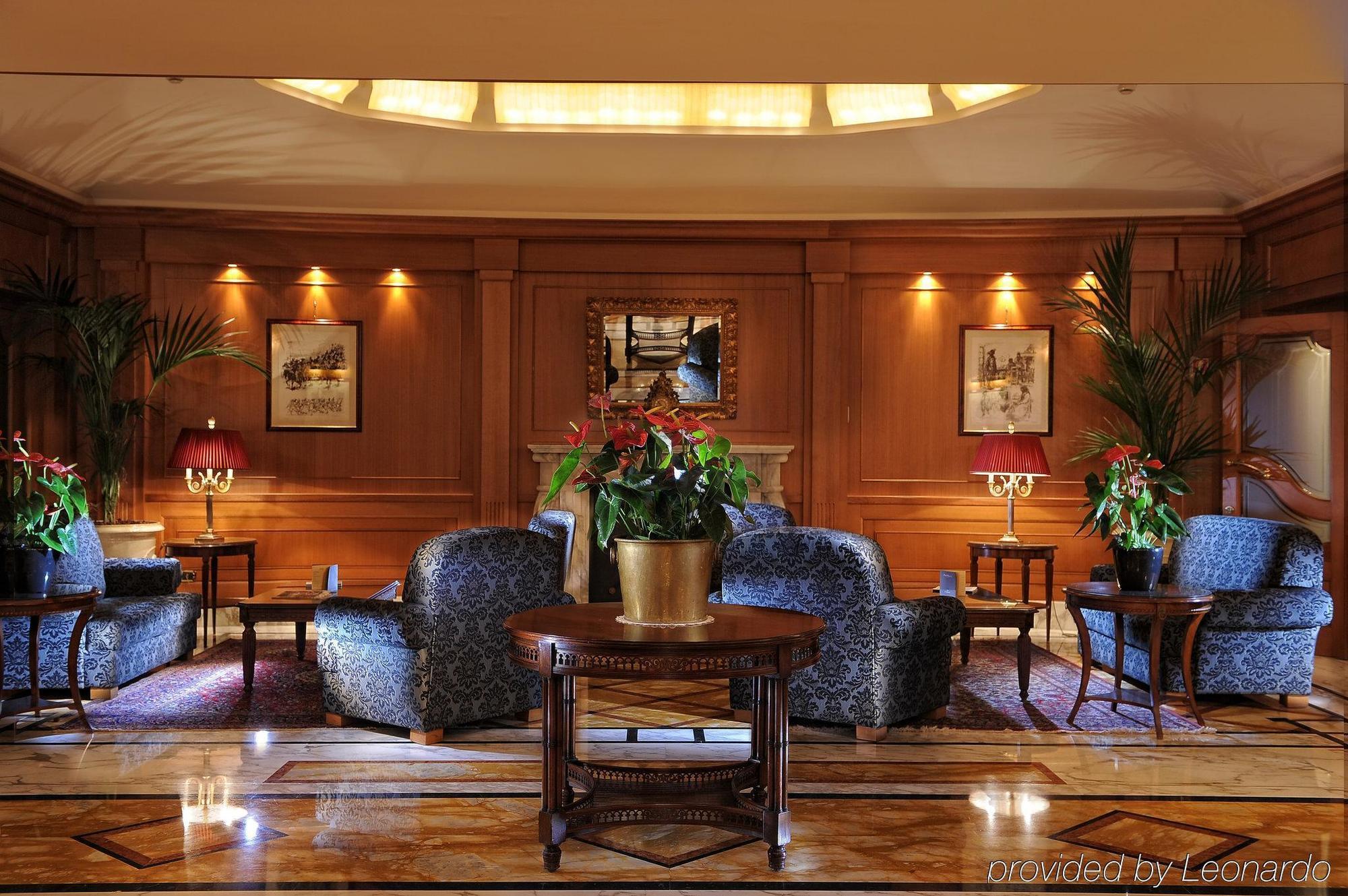 Hotel Manzoni Milano Interno foto