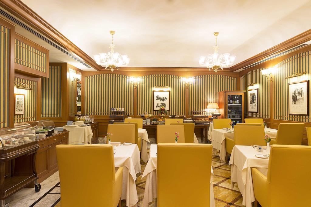 Hotel Manzoni Milano Esterno foto