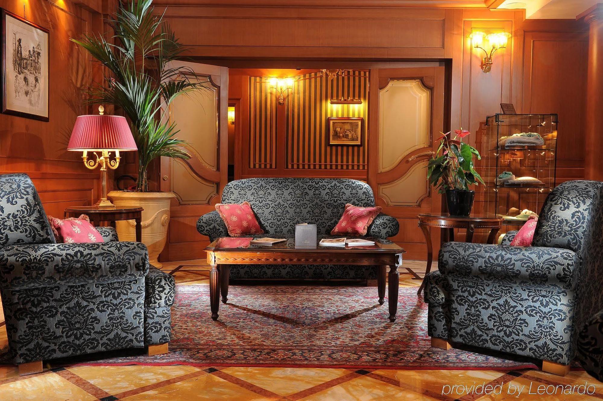 Hotel Manzoni Milano Interno foto