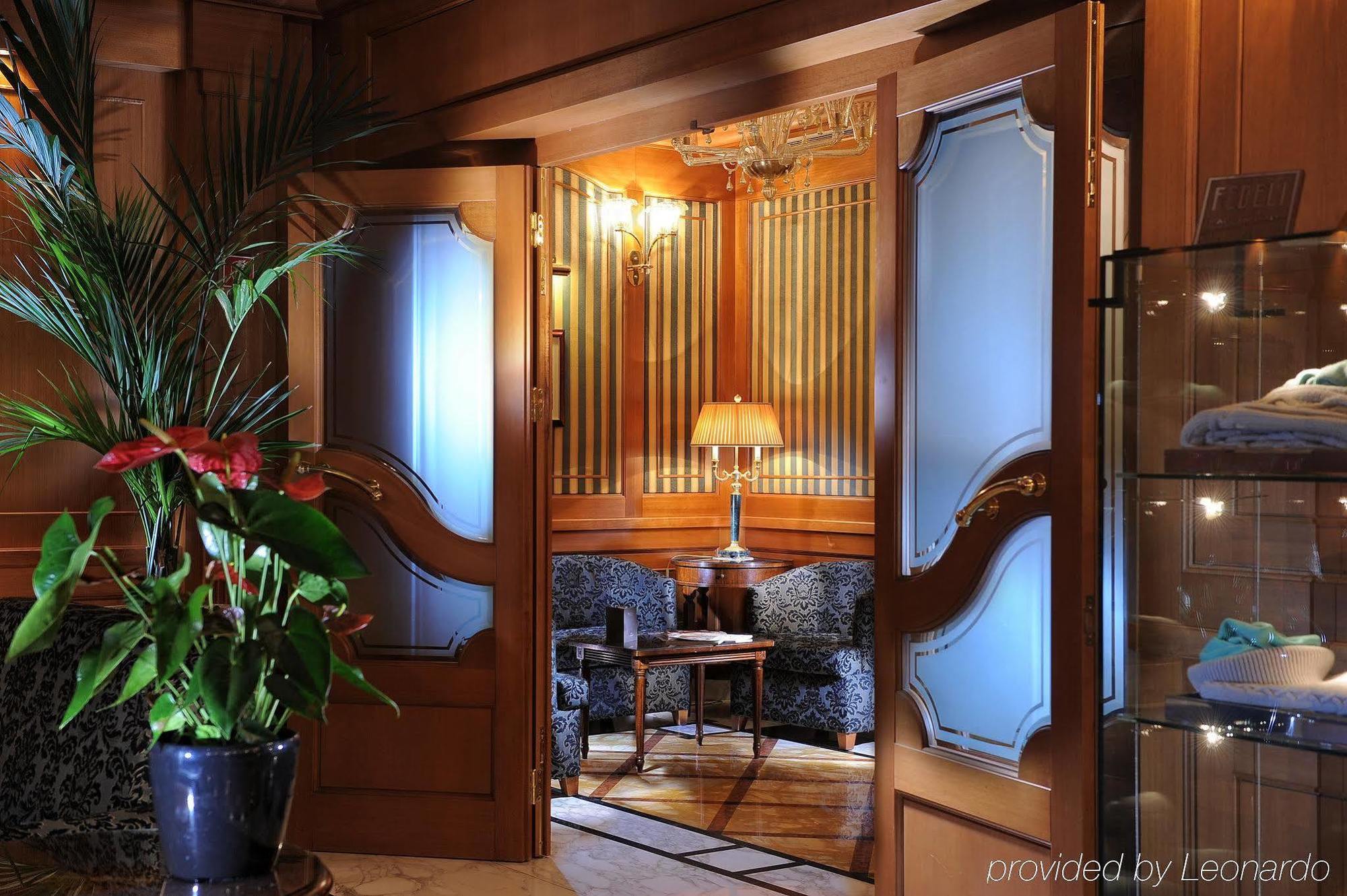 Hotel Manzoni Milano Interno foto