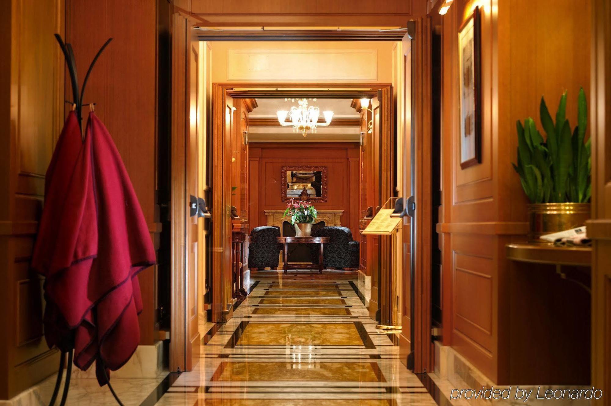 Hotel Manzoni Milano Interno foto
