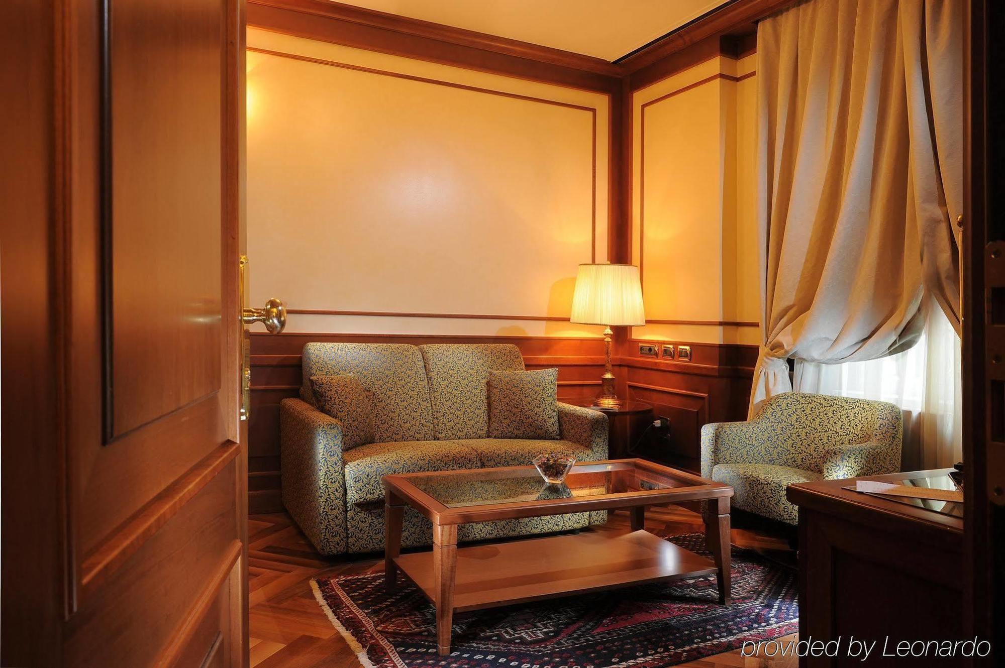 Hotel Manzoni Milano Camera foto